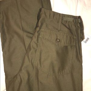 URBAN CARGO PANTS